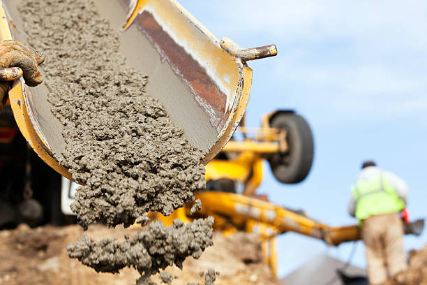 Best Concrete Resurfacing Services  in Commercial Point, OH
