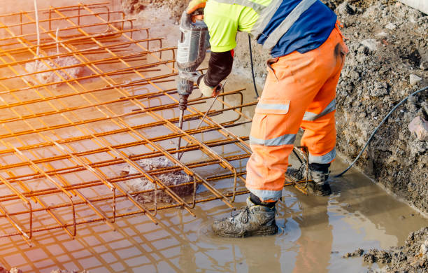 Best Concrete Flooring Contractor  in Commercial Point, OH